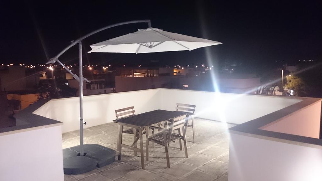 Casa Vacanza Torre San Giovanni Ugento Luaran gambar